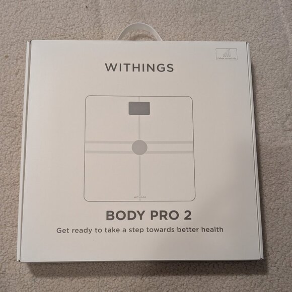 Withings Body Pro 2 Smart Scale - Picture 1 of 2